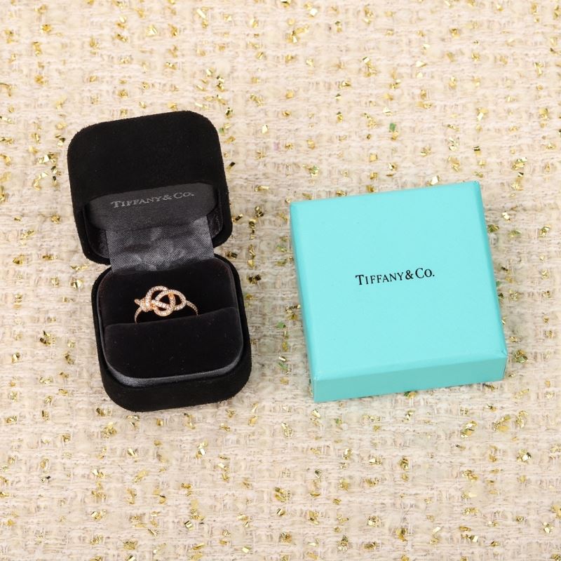 Tiffany Rings